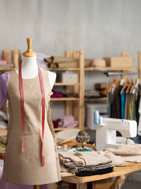 Academia de costura Flora: crea tu propia moda con tus manos