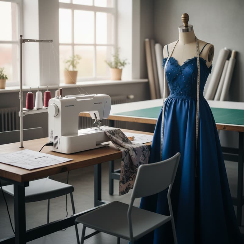 Resolvemos tus dudas sobre nuestras clases de costura personalizadas